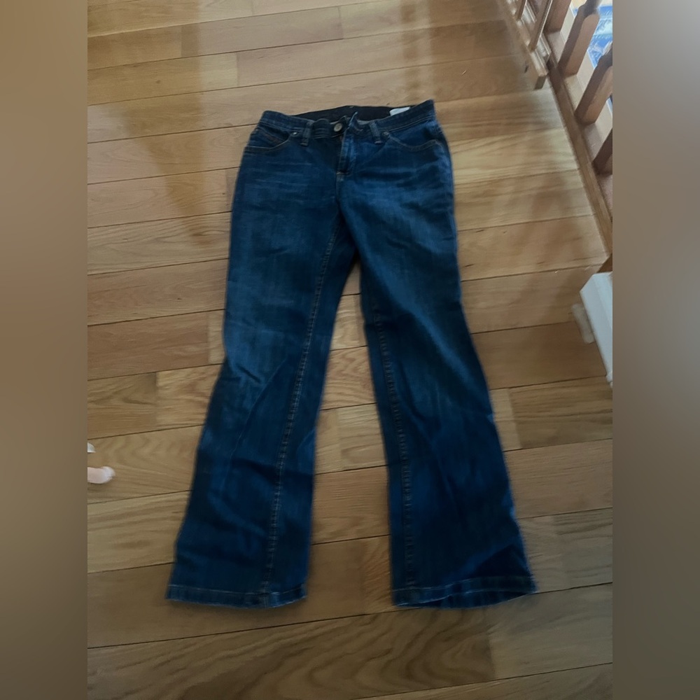 Wrangler bootcut jeans